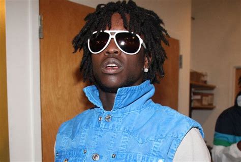 chief keef sunglasses|chief keef x tr.